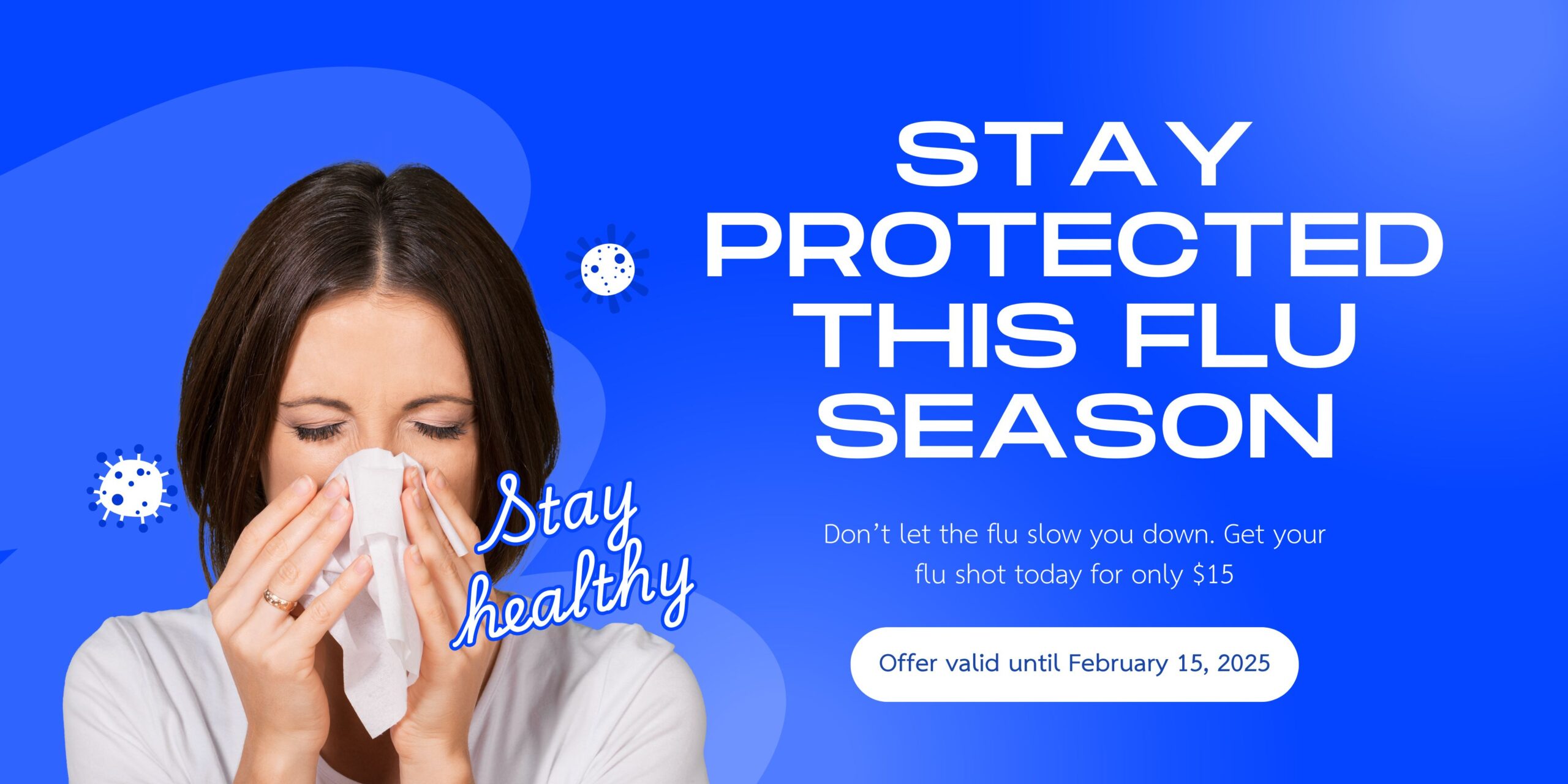 Influenza: Causes, Symptoms, Prevention, and Treatment